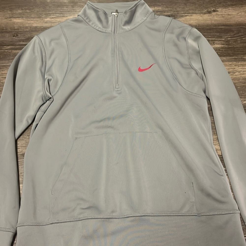 Nike Pullover half zip up